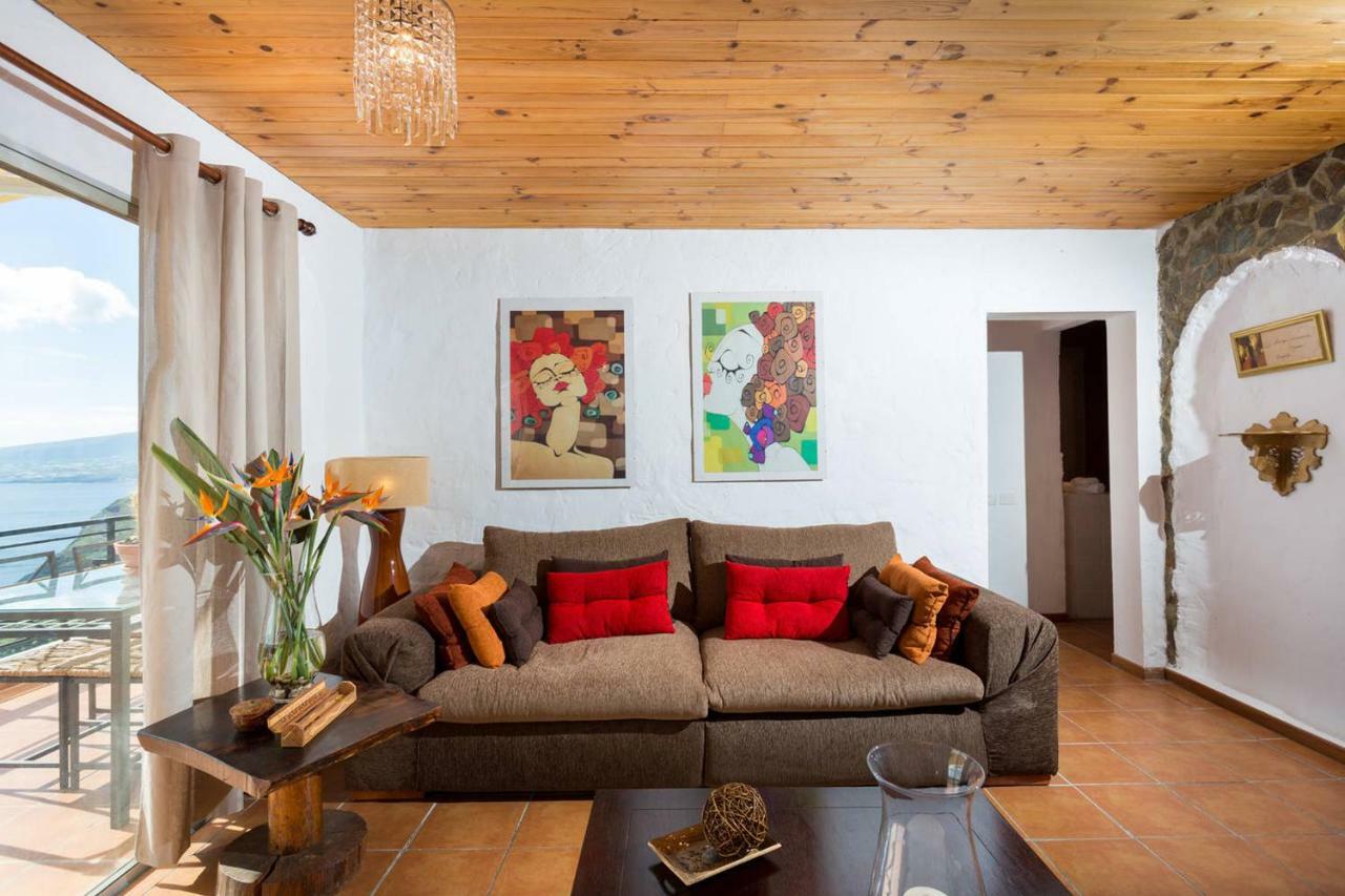 Appartement Apartamento En Zona Privilegiada à Santa-Cruz de Ténérife Extérieur photo