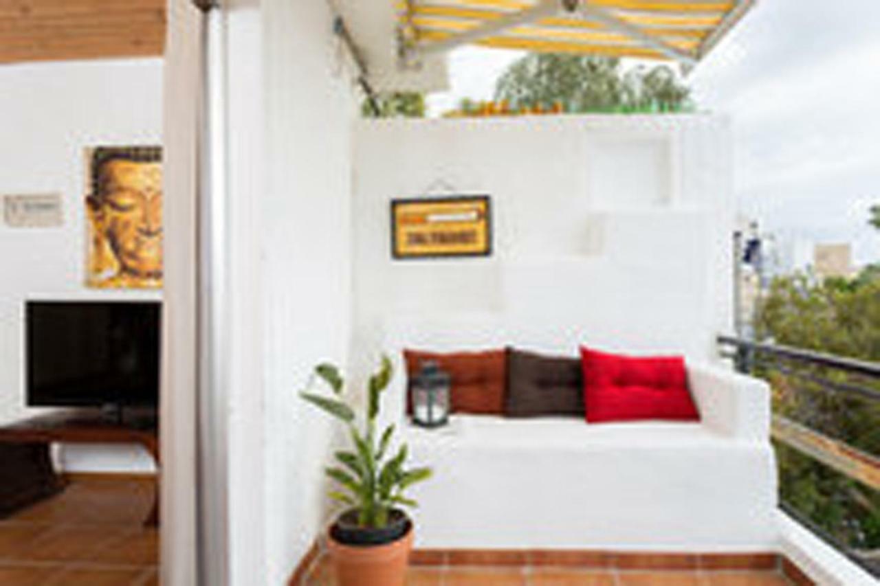 Appartement Apartamento En Zona Privilegiada à Santa-Cruz de Ténérife Extérieur photo