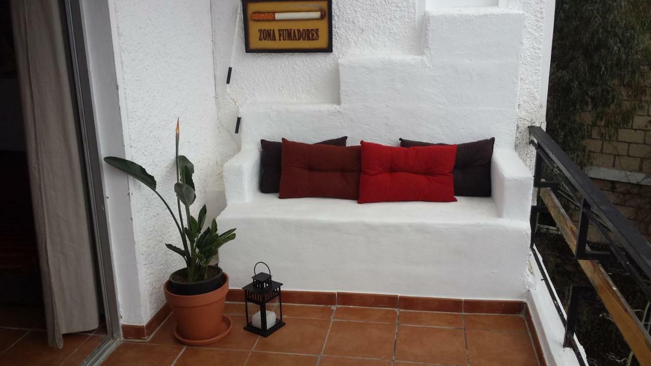 Appartement Apartamento En Zona Privilegiada à Santa-Cruz de Ténérife Extérieur photo
