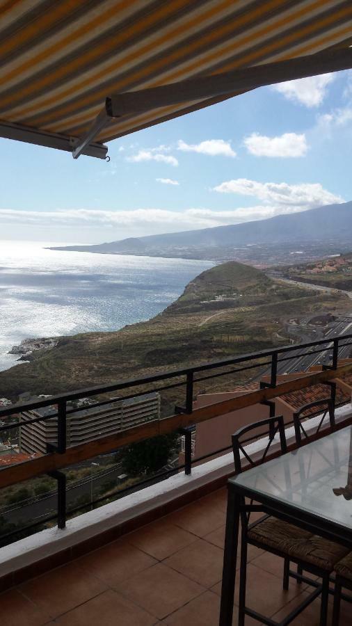 Appartement Apartamento En Zona Privilegiada à Santa-Cruz de Ténérife Extérieur photo