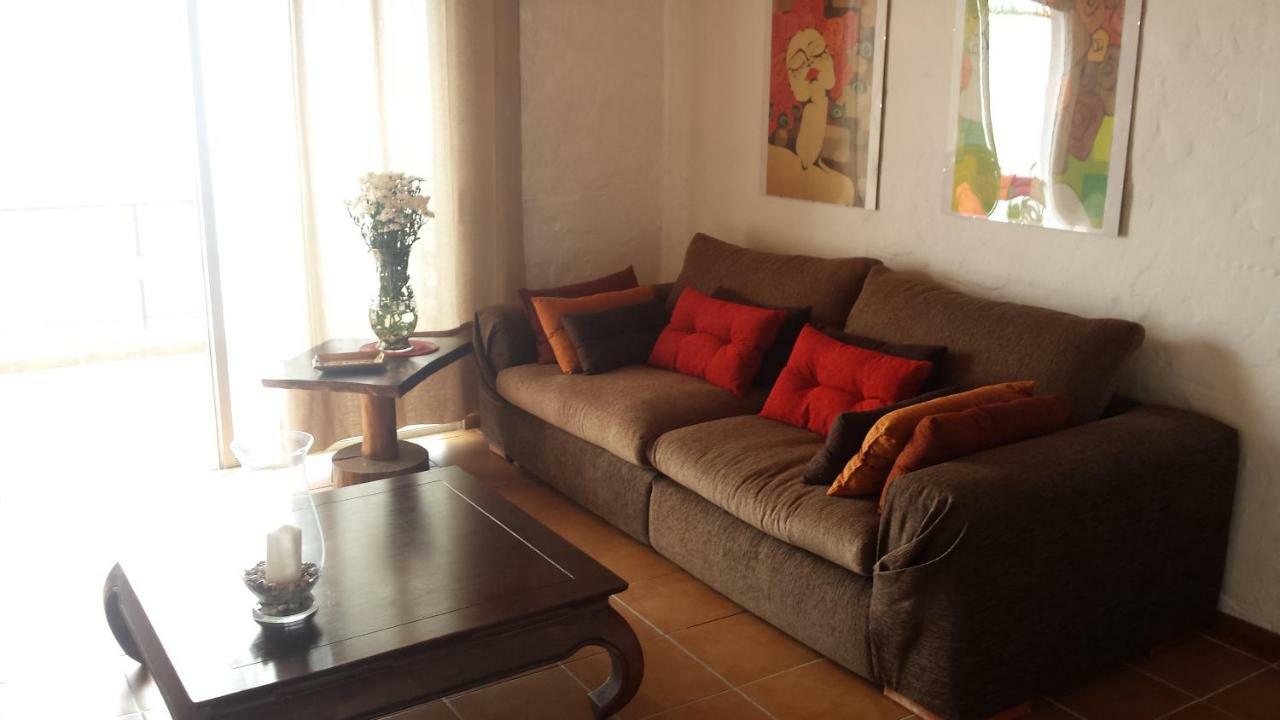 Appartement Apartamento En Zona Privilegiada à Santa-Cruz de Ténérife Extérieur photo