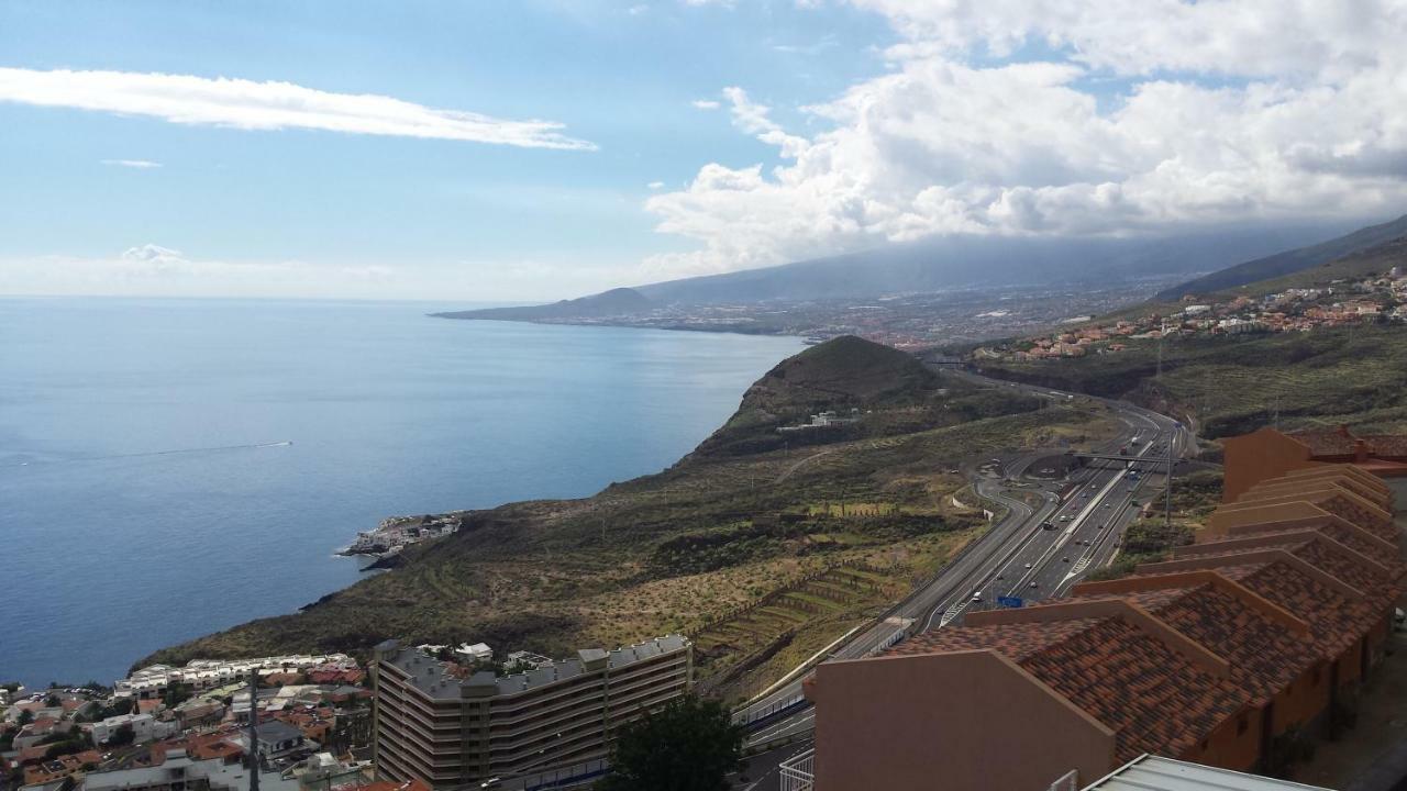 Appartement Apartamento En Zona Privilegiada à Santa-Cruz de Ténérife Extérieur photo