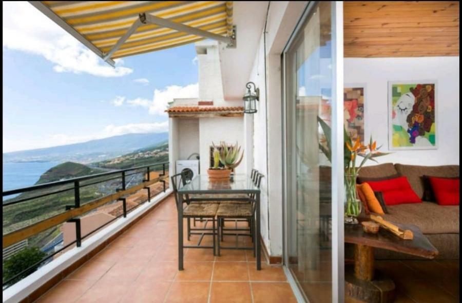 Appartement Apartamento En Zona Privilegiada à Santa-Cruz de Ténérife Extérieur photo